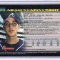 Adam Wainwright 2002 Bowman Draft Picks & Prospects #BDP128 RC Cardinals, Braves