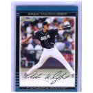Adam Wainwright 2002 Bowman Draft Picks & Prospects #BDP128 RC Cardinals, Braves