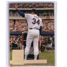 Nolan Ryan 1994 Donruss Special Edition Gold #1 Rangers, Mets, Angels, Astros