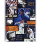 Tony Gwynn 1996 Pinnacle Zenith Mosaics #20 Padres