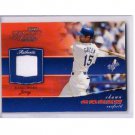 Shawn Green 2002 Playoff Piece of the Game Game-Used Jersey #POG-79 Dodgers