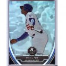 Yasiel Puig RC 2013 Bowman Platinum Prospects #BPP49 Dodgers