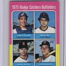 1975 Topps Minis #620 Rookie Catchers Gary Carter HOF Expos Mets Dodgers