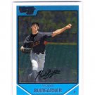 Madison Bumgarner RC 2007 Bowman Chrome Draft Picks & Prospects RC #BSPP61 Giants