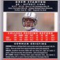 Drew Stanton 2007 Bowman Chrome XFractor RC #BC58 Cardinals #/250
