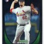 Lance Lynn RC 2011 Bowman Chrome Refractor #65 RC