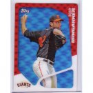 Madison Bumgarner 2010 Topps 2020 #T9 RC Giants