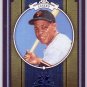 Willie Mays HOF 2005 Donruss Diamond Kings Blue Framed #450 Giants #/100
