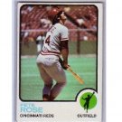 Pete Rose 1973 Topps  #130 Reds