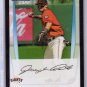 Joe Panik 2011 Bowman Draft Picks 1st Card #BDPP68 RC Giants