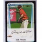 Joe Panik 2011 Bowman Draft Picks 1st Card #BDPP68 RC Giants