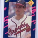 John Smoltz HOF RC 1990 Classic #13 Braves