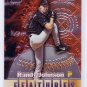 Pedro Martinez HOF Randy Johnson 2000 Topps Finest #124 Red Sox, Mets