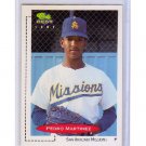 Pedro Martinez 1991 Classic Best #355 Pre-RC Red Sox, Mets HOF