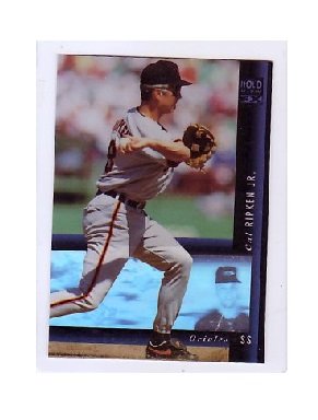 Cal Ripken 1994 Upper Deck SP Holoview FX #32 Orioles