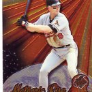 Cal Ripken 2000 Bowman Chrome Meteoric Rise #MR 7 Orioles