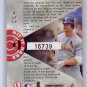 Mark McGwire 1998 Pinnacle Hit it Here #8 Cardinals