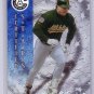 Mark McGwire 1997 Pinnacle Totally Certified Platinum Blue #139 A's, Cardinals #/1999