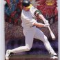 Mark McGwire 1997 Pacific Crown Collection Fireworks Die-Cuts #FW-10 A's, Cardinals