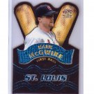 Mark McGwire 1998 Pacific Paramount Team Checklists #28 Die-cut Cardinals