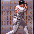 Cal Ripken Jr. 2000 Upper Deck Hitter's Club Eternals #E1  Orioles