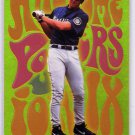 Alex Rodriguez 2000 Upper Deck Ionix Awesome Powers #AP8 Yankees