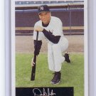 Derek Jeter 2002 Bowman Heritage Black Box #345 Yankees