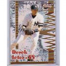Derek Jeter 2000 Pacific Revolution #97 Yankees