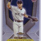 Derek Jeter 2000 Topps Finest #273 w/ Alfonso Soriano Yankees