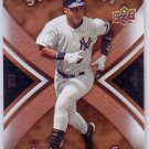 Derek Jeter 2008 Upper Deck Starquest Un-common #SQ-9 Yankees