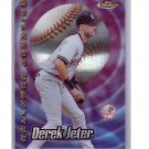 Derek Jeter 2000 Topps Finest Ballpark Bounties #BB17 Insert  Yankees