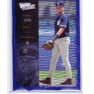Derek Jeter 2000 Ultimate Victory #39 Yankees