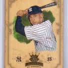 Derek Jeter 2004 Donruss Diamond Kings #34 Yankees