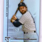 Thurman Munson 2010 Topps Tribute #5 Yankees