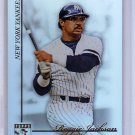 Reggie Jackson 2010 Topps Tribute #20 Yankees