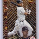 Derek Jeter 1997 Pacific Crown Collection #51  Yankees