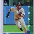 Derek Jeter 2005 Bowman's Best Green #30 Yankees #/899
