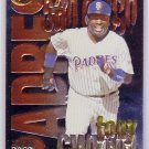 Tony Gwynn 1997 Skybox Circa Boss Super Boss #7 Padres