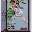Derek Jeter 1998 Bowman Chrome International #224 Yankees