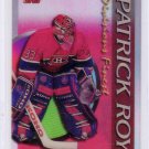 Patrick Roy 1994-95 Topps Finest Division's Finest #1 Canadiens Avalanche
