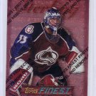 Patrick Roy 1995-96 Topps Finest #145 Canadiens Avalanche