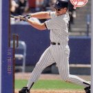 Wade Boggs 1996 Leaf Preferred Gold #67 Yankees, Red Sox HOF