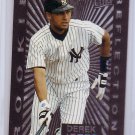 Derek Jeter 1997 Fleer Ultra Rookie Reflections #5  Yankees