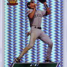 Alex Rodriguez 1995 Pacific Crown Collection Prisms #129 Yankees