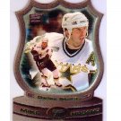 Mike Modano 2000-01 Pacific Revolution Icons #10 Die-Cut Stars HOF