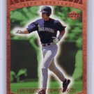 Alex Rodriguez 1999 Upper Deck Ovation Superstar Spotlight #90 Yankees