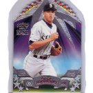 Alex Rodriguez 1998 Crown Royale All-Star Die-cuts #8 Yankees
