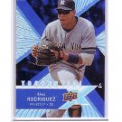 2008 Upper Deck X Xponential #X4-AR Yankees