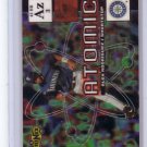 Alex Rodriguez 2000 UD Ionix Atomic #A15 Yankees