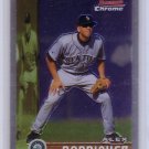 Alex Rodriguez 2005 Bowman Chrome Reprints #95-AR Yankees